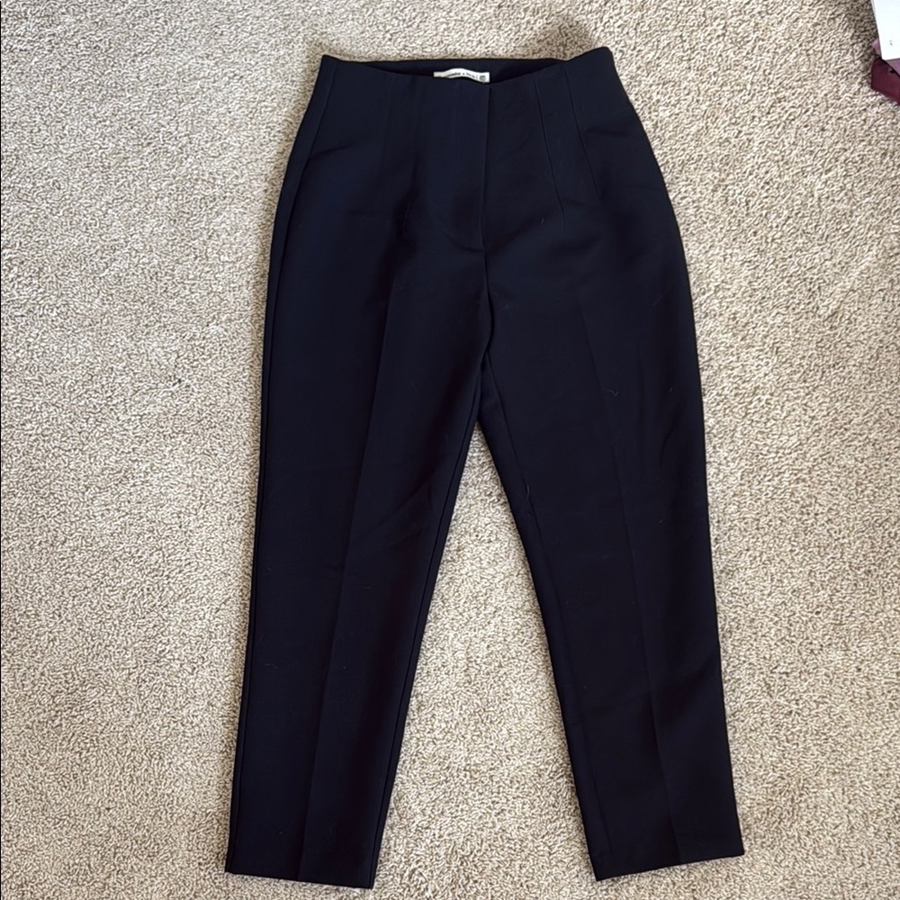 Abercrombie & Fitch Black Pantsuit